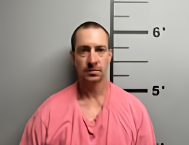 Mugshot of JOHN TYLER FUTRELL
