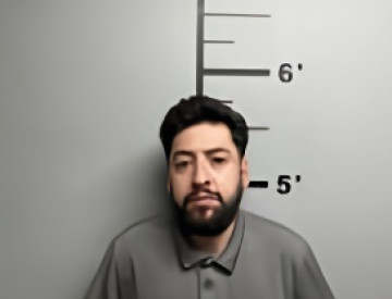 Mugshot of ALFREDO JR MEZA