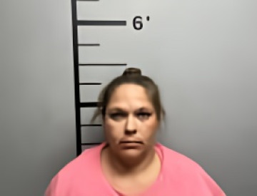 Mugshot of STEPHANIE RENA MCMAHAN