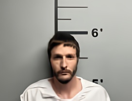 Mugshot of ANDREW JOEL GARRETT