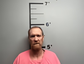 Mugshot of MICHAEL JOHN PRIBBLE