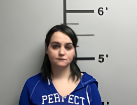 Mugshot of COURTNEY NICHOLE WILLIAMS