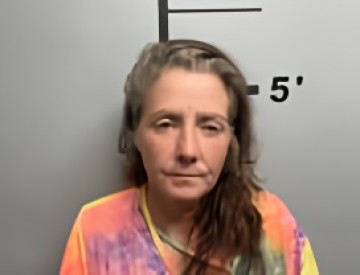 Mugshot of KRISTY DAWN ACUFF