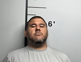 Mugshot of JOSE ERNESTO MONROY ROMERO