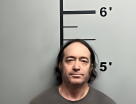 Mugshot of MICHAEL BRENNAN DINSMORE
