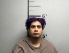 Mugshot of JESSE PALACIO