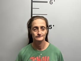 Mugshot of ALICE MARIE WOOLARD