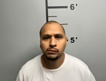 Mugshot of JAIME II VEGA