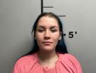 Mugshot of TARA DAWN HAMPSHIRE