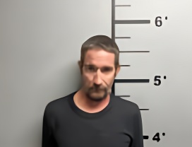 Mugshot of JOHNATHAN ROY TROBAUGH
