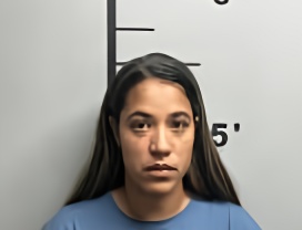 Mugshot of ANNA SANTANA VALLADARES