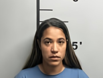 Mugshot of ANNA SANTANA VALLADARES