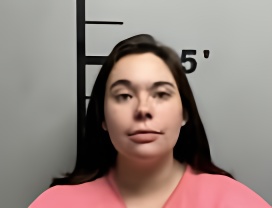 Mugshot of MORGAN ELIZABETH GARCIA