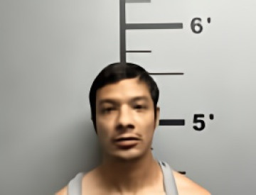 Mugshot of JOHN PAUL LEADINGHAM