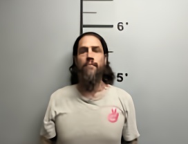 Mugshot of KENNETH ALLEN JR FARR