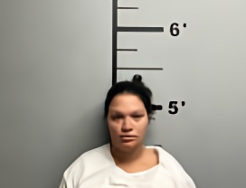 Mugshot of MARIAH KIMBERLY SMITH