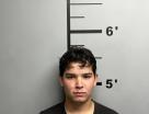 Mugshot of MASON KAMIL DRISCOLL