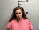 Mugshot of DESIREE DAWN MILLER