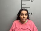 Mugshot of CECILIA DELGADO