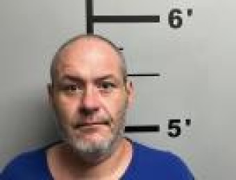 Mugshot of BRANDON JAMES MCLAUGHLIN