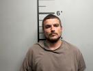 Mugshot of JOSHUA DANIEL GRIFFITH