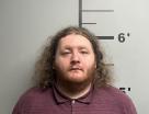 Mugshot of JUSTIN MAUND