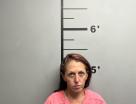 Mugshot of ASHLEY NICOLE LANGSTON