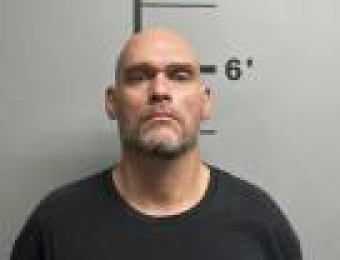 Mugshot of JAMES SWIMMER JR RABBIT