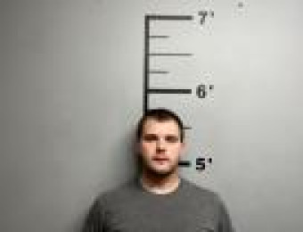 Mugshot of JOSEPH KYLE KRUGLER