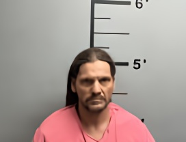 Mugshot of KRISTOPHER ALLEN SINCLAIR