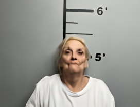 Mugshot of JAN ELAINE GINN