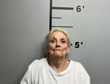 Mugshot of JAN ELAINE GINN