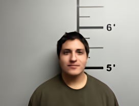 Mugshot of MARIO RYLAN CONTRERAS
