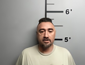 Mugshot of RUBEN ANDREW SAENZ