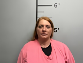 Mugshot of JAIME MARIE SALKILL