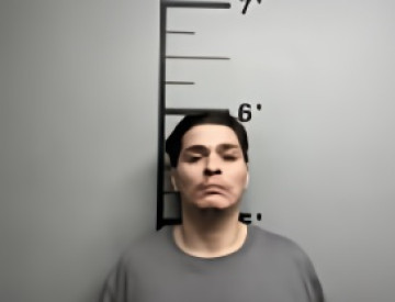 Mugshot of CARL ANTHONY SETH