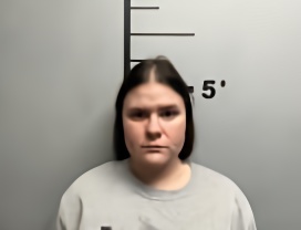 Mugshot of LAUREN NICOLE GOOLSBY