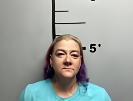 Mugshot of BETTY LOU ELMORE