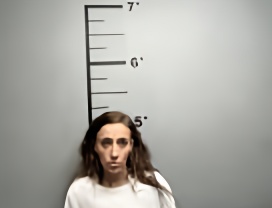 Mugshot of RABECCA MARIE MENDEZ