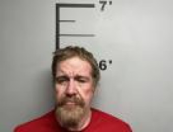 Mugshot of JASON GRANGER