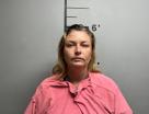 Mugshot of KIMBERLY A HAMMER-JONES