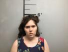 Mugshot of JOSIE ABIGAIL CRANE