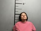 Mugshot of AMBER DAWN MARTIN