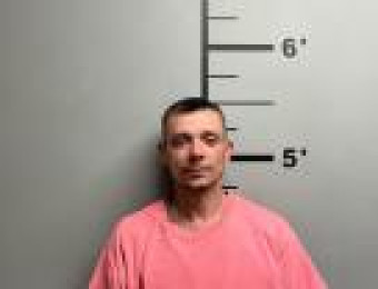 Mugshot of TYLER DAVID TABER