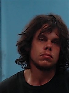Mugshot of Matthew Jody Wayne Robertson