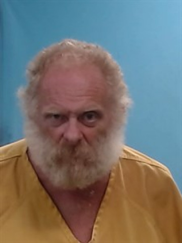 Mugshot of Jeff F Mitchell