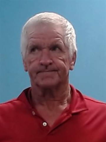 Mugshot of Barry Joseph Holtkamp