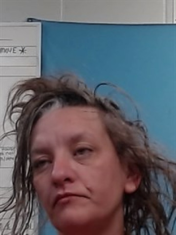 Mugshot of Kelley Jo MacDonald