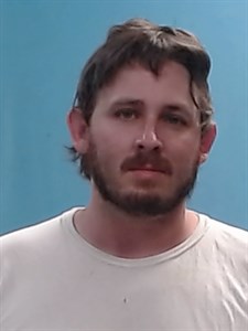 Mugshot of Tyler Hugh Patton