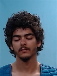 Mugshot of Xavier Gabriel Rodriguez